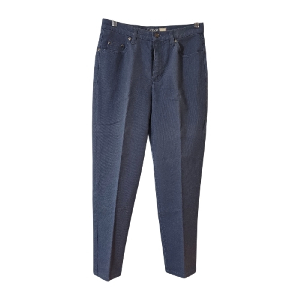 Liz Claiborne Vintage Blue Pants Excellent Condition